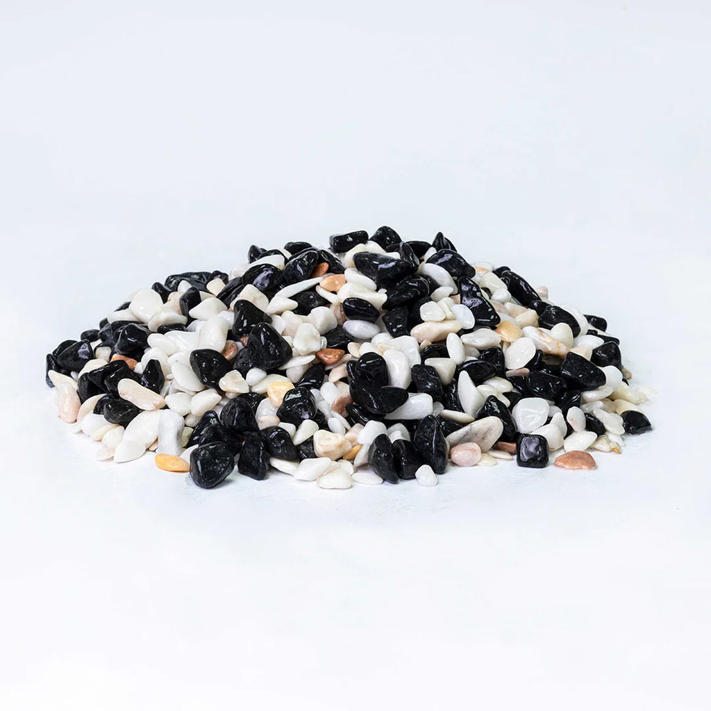 Decorative Stones | Pink Panda Pebbles 8/15mm