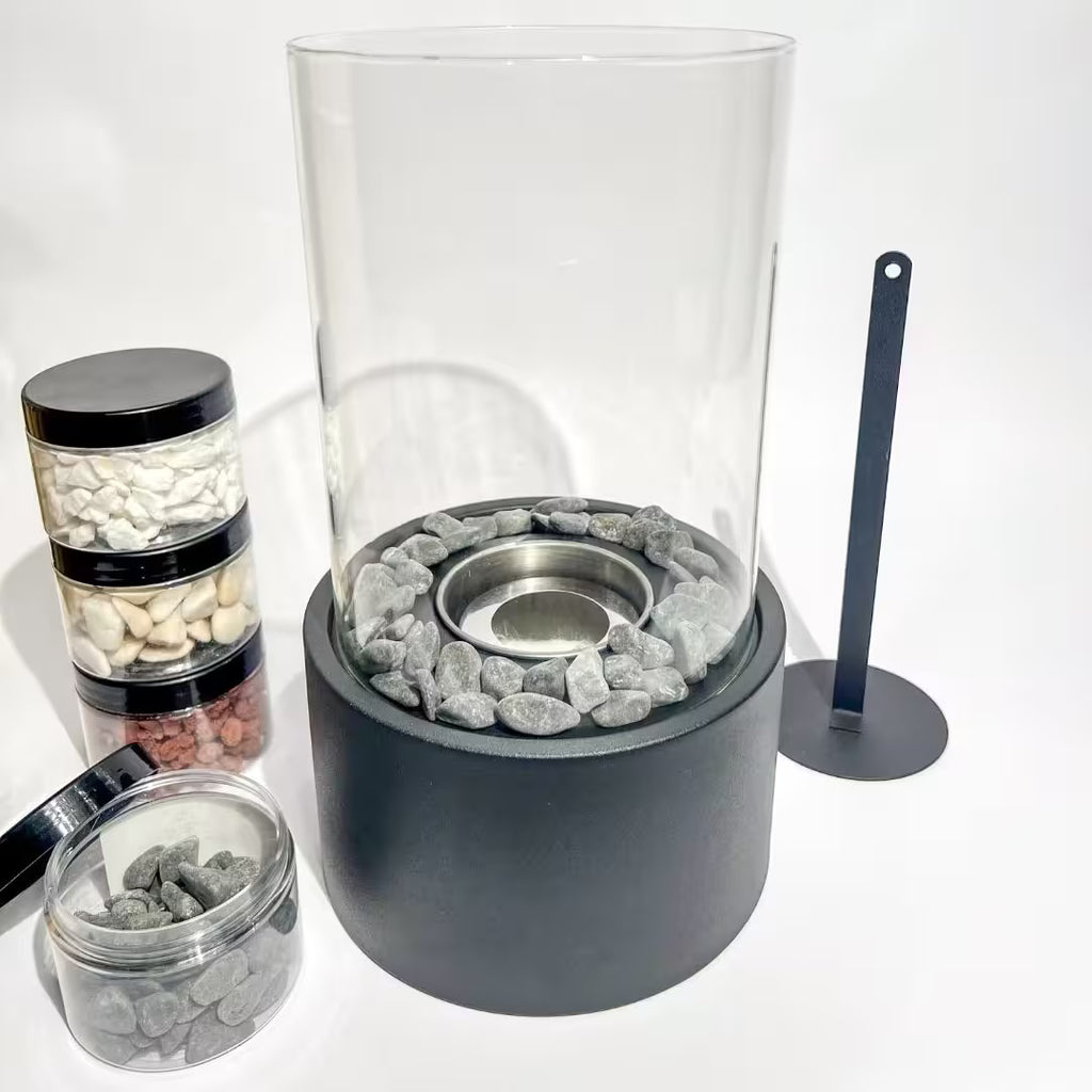 Helios Tabletop Fireplace