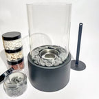 Helios Tabletop Fireplace