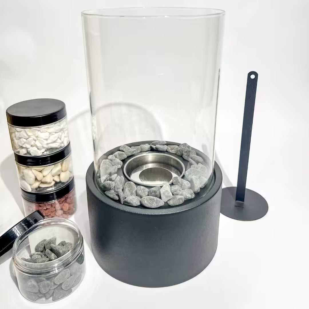 Helios Tabletop Fireplace