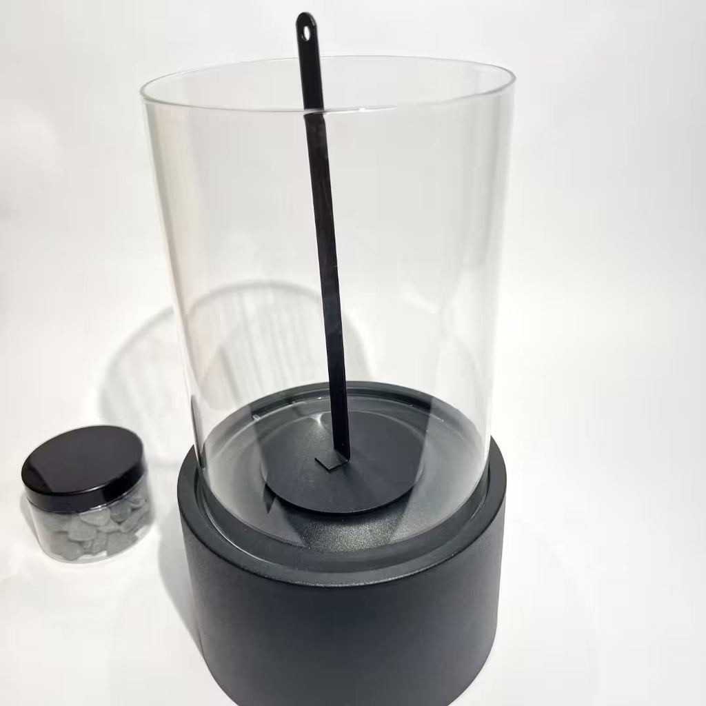 Helios Tabletop Fireplace