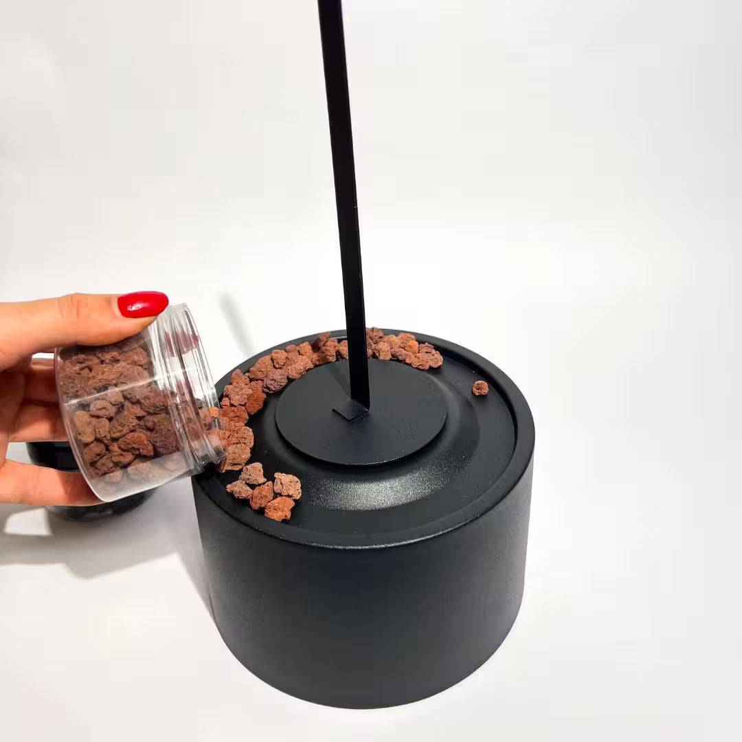 Helios Tabletop Fireplace