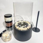 Helios Tabletop Fireplace