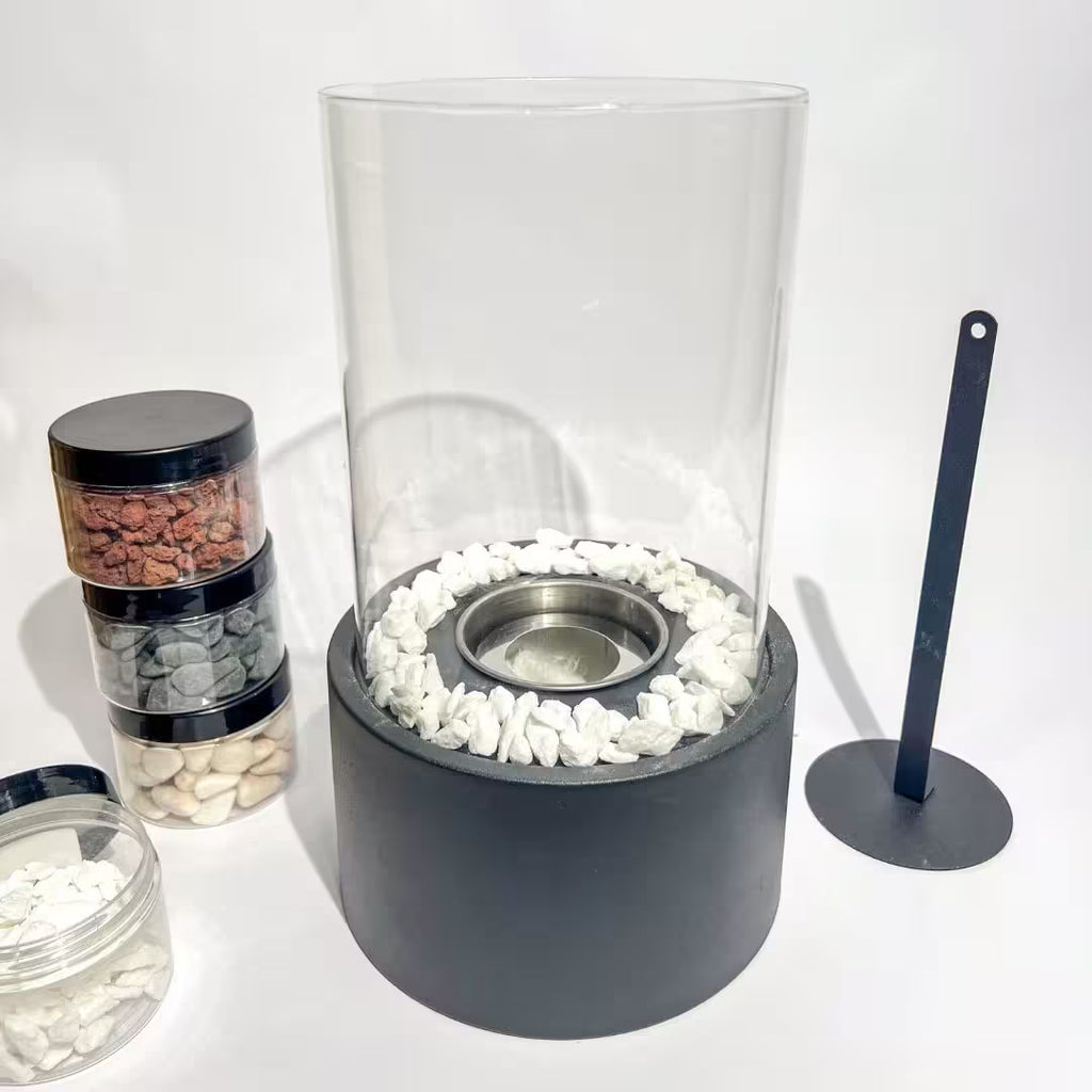 Helios Tabletop Fireplace