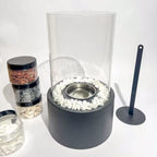 Helios Tabletop Fireplace