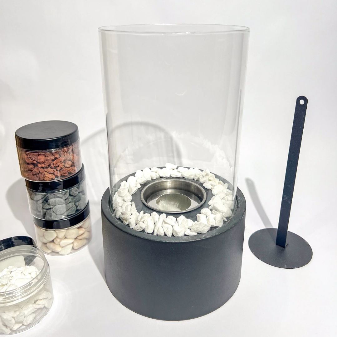 Decorative Stones | White Thassos Marble Gravel 4/8mm