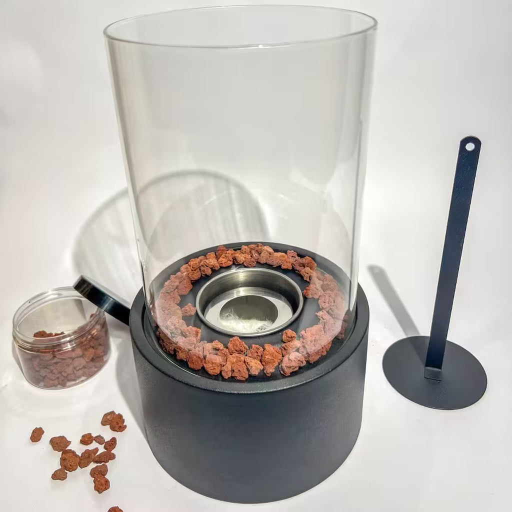 Helios Tabletop Fireplace