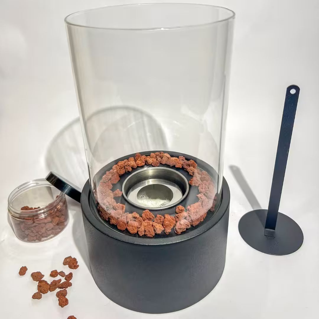 Helios Tabletop Fireplace