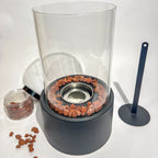 Decorative Stones | Red Lava Gravel Rocks 10/20mm