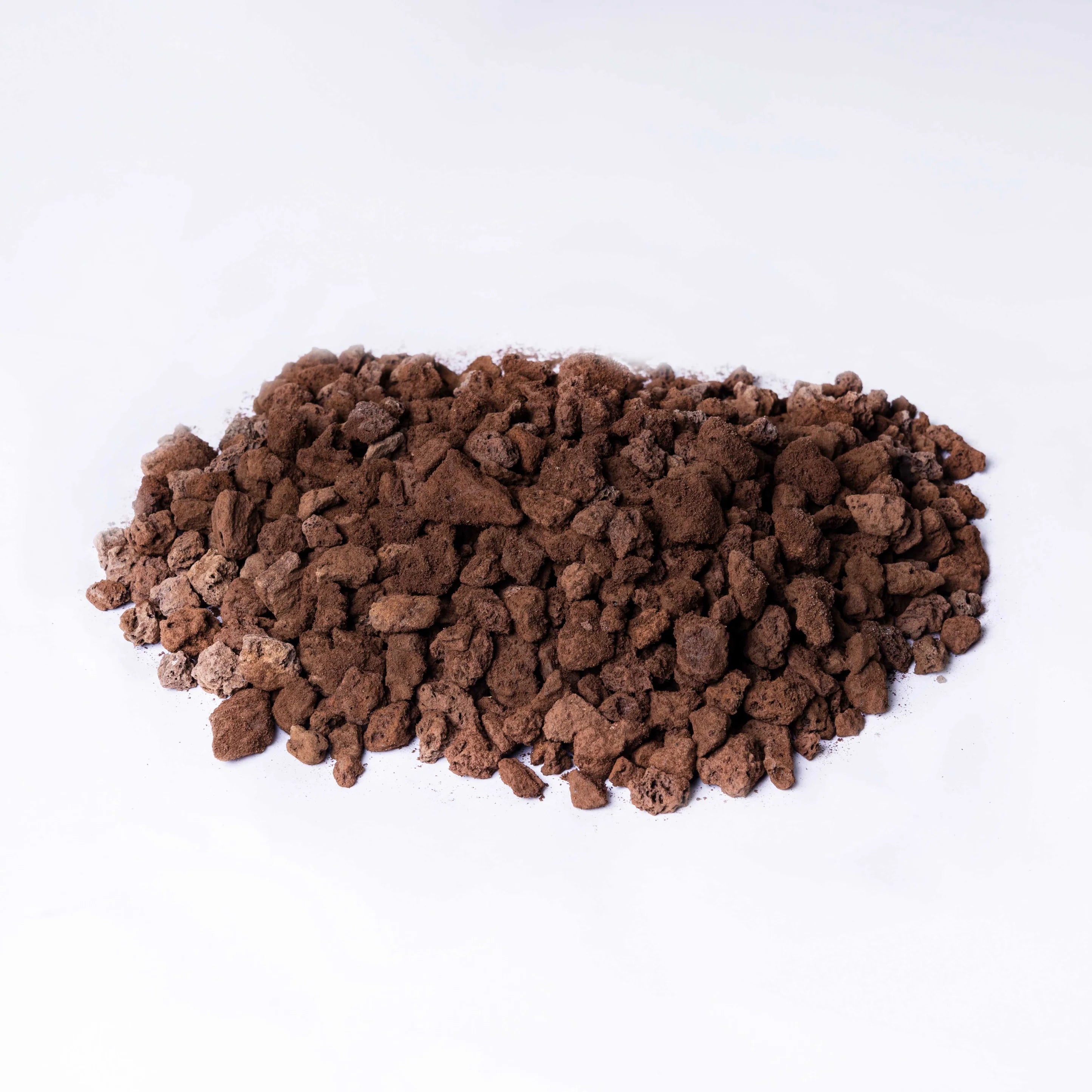 Decorative Stones | Red Lava Gravel Rocks 10/20mm