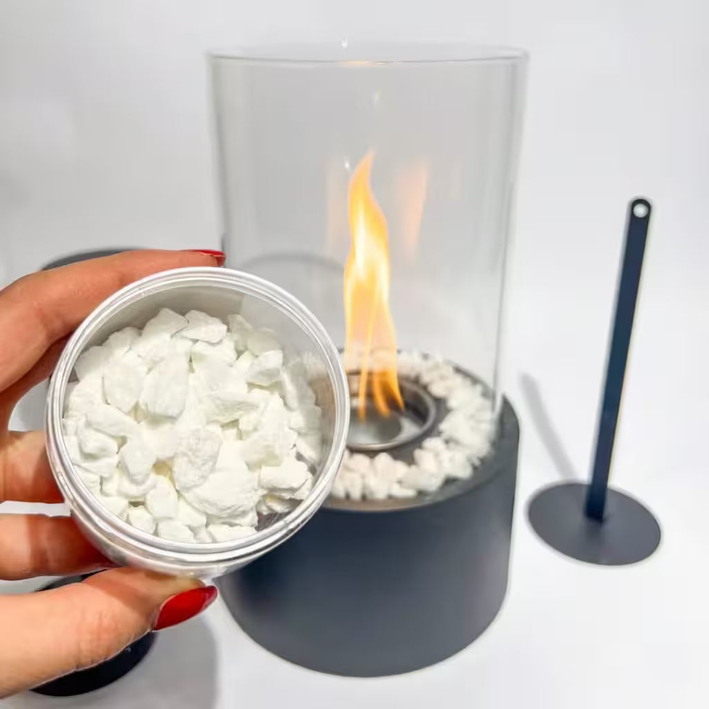 Helios Tabletop Fireplace