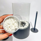 Decorative Stones | White Thassos Marble Gravel 4/8mm